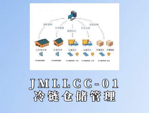 JMLLCC-01冷链仓储管理
